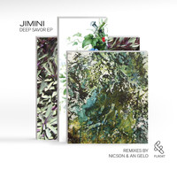Jimini - Deep Savour EP
