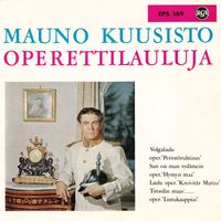 Mauno Kuusisto - Operettilauluja
