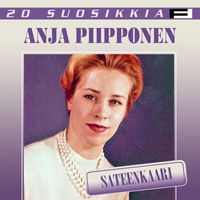 Anja Piipponen - 20 Suosikkia / Sateenkaari