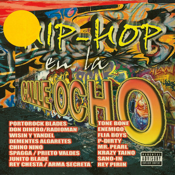 Various Artists - Hip-Hop En La Calle Ocho