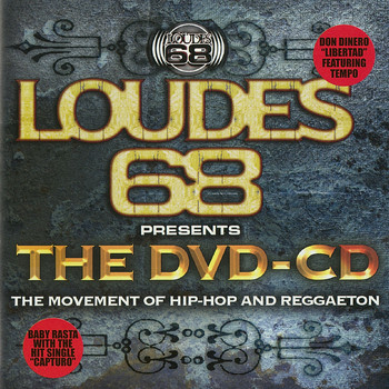 Various Artists - The Movement of Hip-Hop and Reggaeton