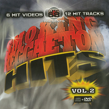 Various Artists - Smoking Reggaeton Hits Vol.2