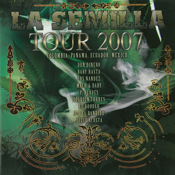 Various Artists - Le Semilla Tour 2007