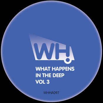 Various Artists - What Happens in the Deep Vol. 3