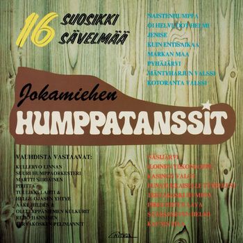 Various Artists - Jokamiehen humppatanssit