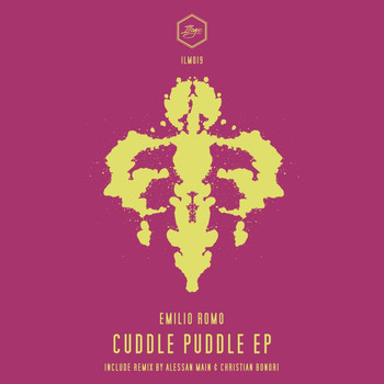 Emilio Romo - Cuddle Puddle Ep