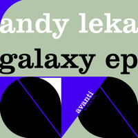 Andy Leka - Galaxy EP