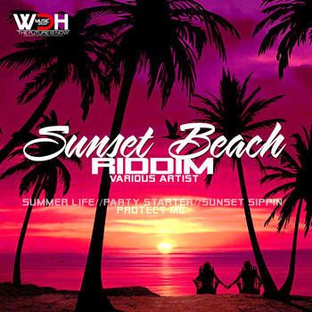 Various Artists - Sunset Beach Riddim