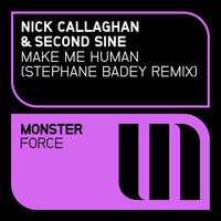 Nick Callaghan & Second Sine - Make Me Human (Remixed)
