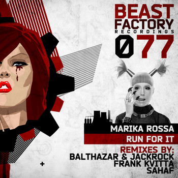 Marika Rossa - Run For It