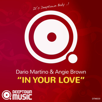 Dario Martino & Angie Brown - In Your Love