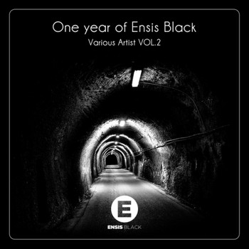 Various Artists - One Year Of Ensis Black Vol. 2