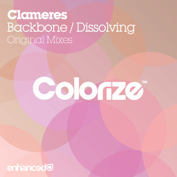 Clameres - Backbone / Dissolving