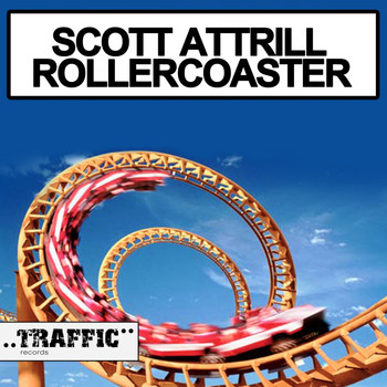 Scott Attrill - Rollercoaster