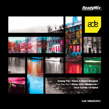 Various Artists - ADE 2014 Sampler