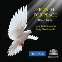 Royal Ballet Sinfonia - Epitaph for Peace