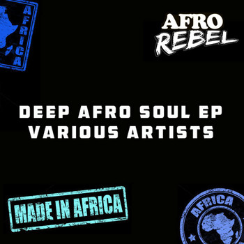 Various Artists - Deep Afro Soul EP