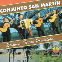 Conjunto San Martín - Esquina, Tierra Prometida