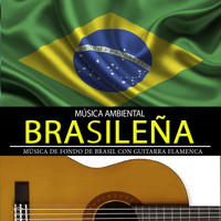 Juan España - Música Ambiental Brasileña. Música de Fondo de Brasil Con Guitarra Flamenca