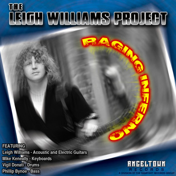Leigh Williams - The Leigh Williams Project: Raging Inferno