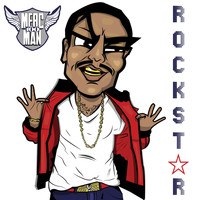 Merc100Man - Rock Star (Explicit)