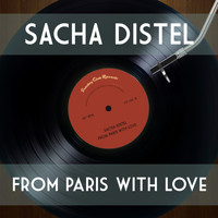 Sacha Distel - From Paris with Love