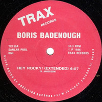 Boris Badenough - Hey Rocky!