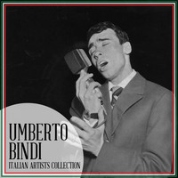 Umberto Bindi - Italian Artists Collection: Umberto Bindi