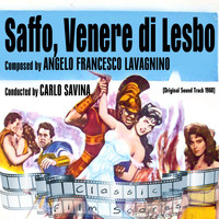 Carlo Savina - Saffo, Venere di Lesbo (Original Motion Picture Soundtrack)