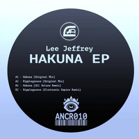 Lee Jeffrey - Hakuna EP