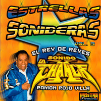 Sonido La Changa - Estrellas Sonideras, Vol. 3
