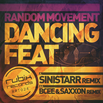Various Artists - Random Movement - Dancing Feat Remixes