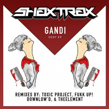 Gandi - Doxy EP