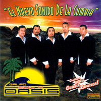 Grupo Sol y Oasis - El Nuevo Sonido De La Cumbia