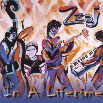 Zzaj - In A Lifetime
