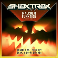 Malcolm Funktion - Nom Nom Nom EP