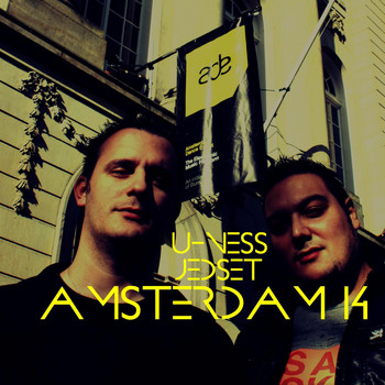 Various Artists - U-Ness & Jedset Presents Amsterdam 14