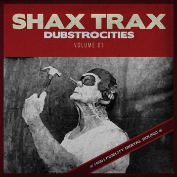 Various Artists - Dubstrocities 01