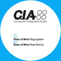 State Of Mind - Regurgitator / Real McCoy