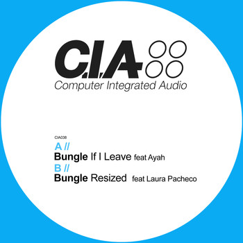 Bungle - If I Leave / Resized (G Dub Remix)
