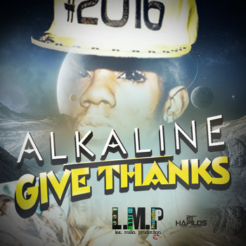 Alkaline - Give Thanks - Single