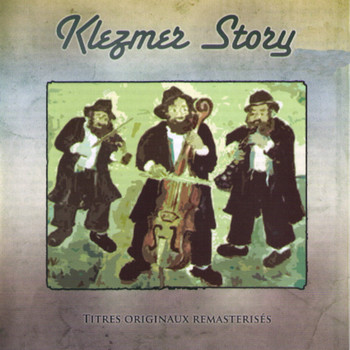 Various Artists - Klezmer Story
