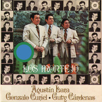 Los Montejo - Agustín Lara, Gonzalo Curiel y Guty Cárdenas Con los Montejo