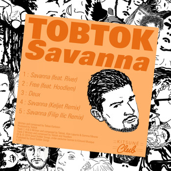Tobtok - Kitsuné: Savanna