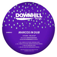 Marcos In Dub - Future / Relax