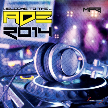 Various Artists - Welcome To The...Ade 2014