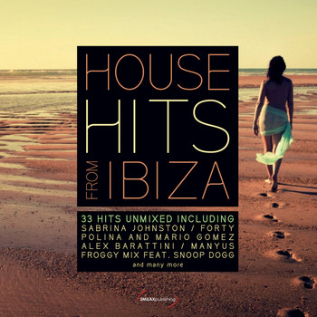 Various Artists - House Hits from Ibiza