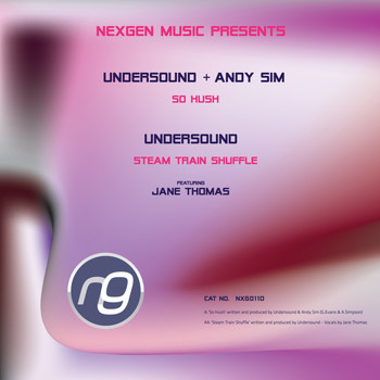 Undersound & Andy Sim - Undersound & Andy Sim
