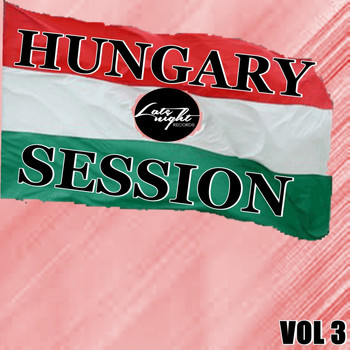 Various Artists - Lnr Hungary Session Vol 3