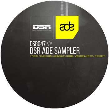 Various Artists - DSR ADE Sampler